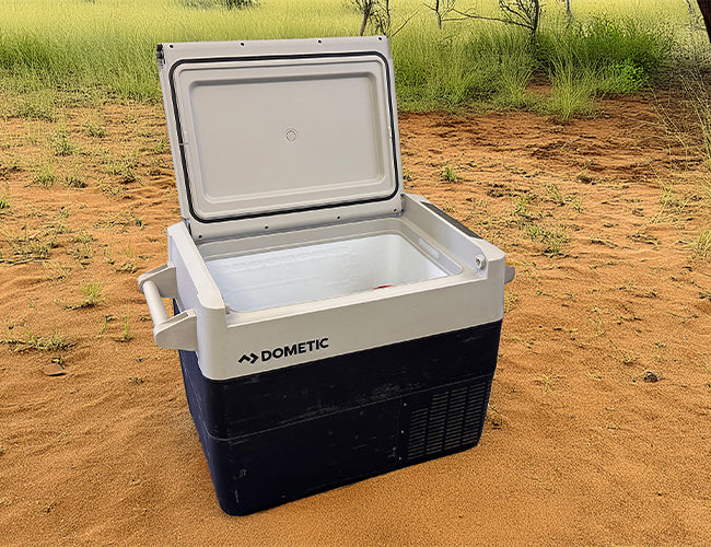 Full Camping Package (Ground Tent)