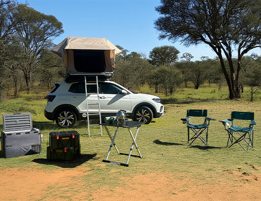 Full Camping Package (Roof Top Tent)